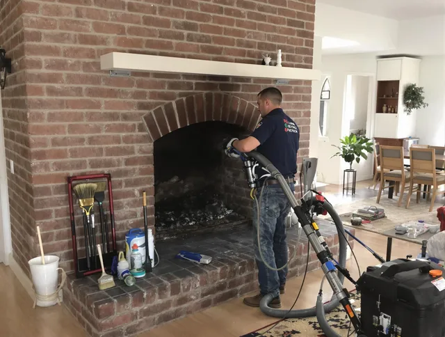 Chimney Cleaning in Jerome, OH