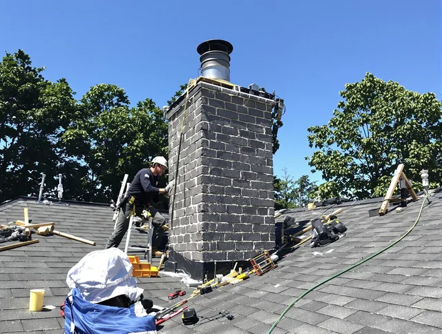 Chimney Installation in Jerome, OH