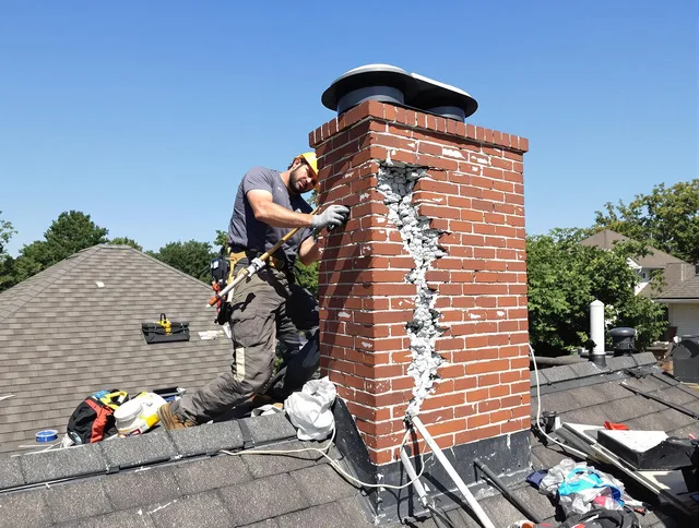 Chimney Repair in Jerome, OH