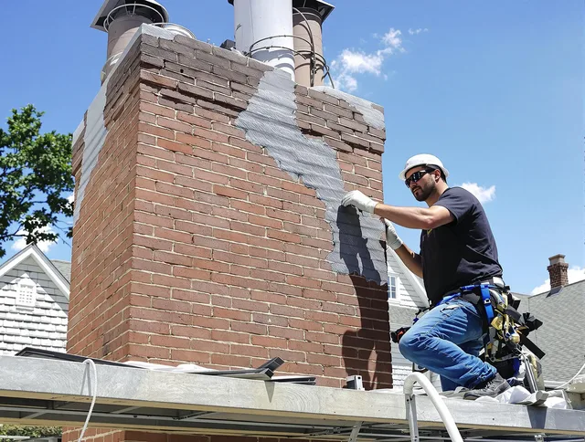 Chimney Restoration in Jerome, OH