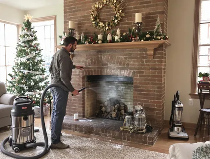Fireplace Cleaning in Jerome, OH