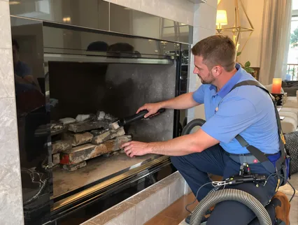 Fireplace Maintenance in Jerome, OH