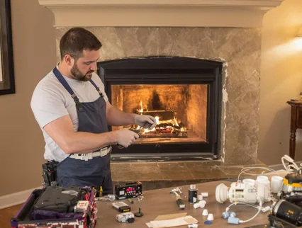 Fireplace Repair in Jerome, OH