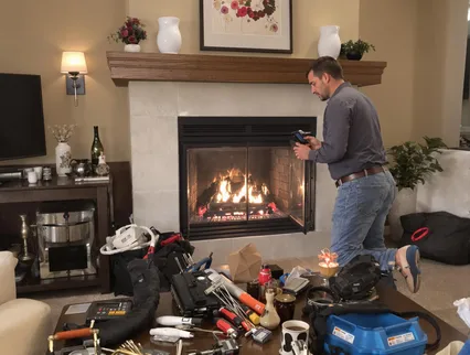 Fireplace Safety Inspection in Jerome, OH